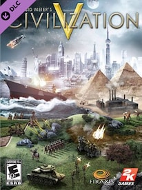 Sid Meier's Civilization V: Babylon (Nebuchadnezzar II) Steam Key GLOBAL - 1
