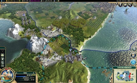 Sid Meier’s Civilization V: Brave New World Steam Gift EUROPE - 2