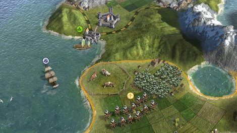 Sid Meier’s Civilization V: Brave New World Gift Steam Steam Gift SOUTHEAST ASIA - 4
