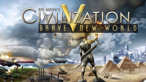 Sid Meier’s Civilization V: Brave New World (PC) - Steam Key - GLOBAL - 2