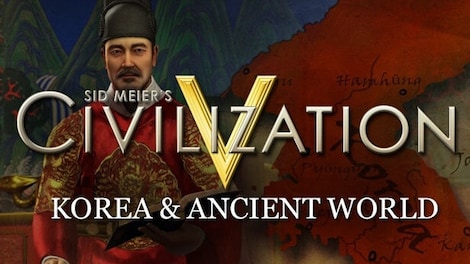 Sid Meier's Civilization V: Civilization and Scenario Pack: Korea (PC) - Steam Key - GLOBAL - 0