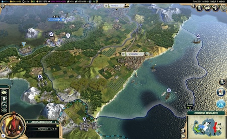 Sid Meier's Civilization V | Complete Edition (MAC) - Steam Key - GLOBAL - 15