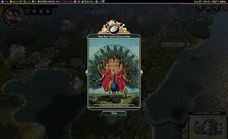 Sid Meier's Civilization V | Complete Edition (MAC) - Steam Key - GLOBAL - 13
