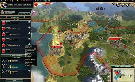 Sid Meier's Civilization V | Complete Edition (MAC) - Steam Key - GLOBAL - 10