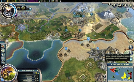 Sid Meier's Civilization V | Complete Edition (MAC) - Steam Key - GLOBAL - 5
