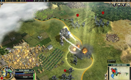 Sid Meier's Civilization V | Complete Edition (PC) - Steam Gift - CIS - 18