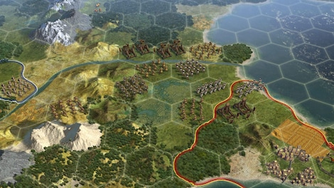 Sid Meier's Civilization V | Complete Edition (PC) - Steam Gift - LATAM - 8
