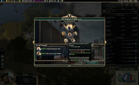 Sid Meier's Civilization V | Complete Edition (PC) - Steam Gift - LATAM - 6