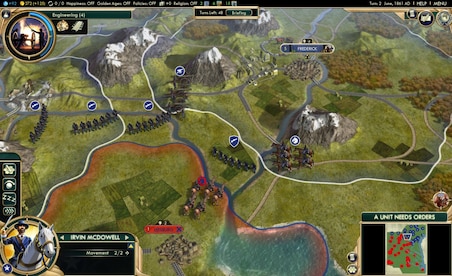 Sid Meier's Civilization V | Complete Edition (PC) - Steam Key - CIS - 13