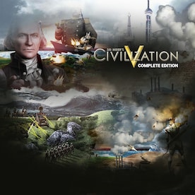 Sid Meier's Civilization V | Complete Edition (PC) - Steam Key - CIS - 23
