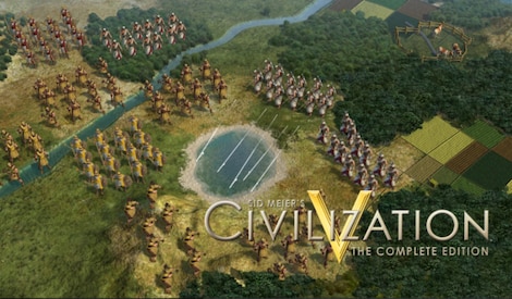 Sid Meier's Civilization V | Complete Edition (PC) - Steam Key - CIS - 4