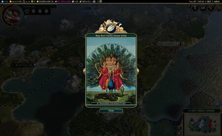 Sid Meier's Civilization V | Complete Edition (PC) - Steam Key - RU/CIS - 14