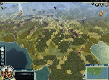 Sid Meier's Civilization V: Cradle of Civilization - Bundle Steam Key GLOBAL - 6
