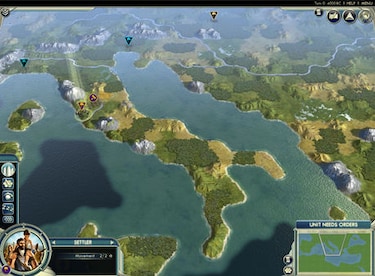 Sid Meier's Civilization V: Cradle of Civilization - Bundle Steam Key GLOBAL - 4