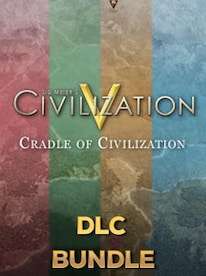 Sid Meier's Civilization V: Cradle of Civilization - Bundle Steam Key GLOBAL - 2