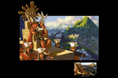 Sid Meier's Civilization V: Double Civilization and Scenario Pack: Spain and Inca Steam Key GLOBAL - 8