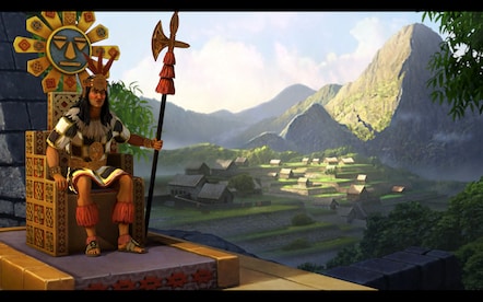 Sid Meier's Civilization V: Double Civilization and Scenario Pack: Spain and Inca Steam Key GLOBAL - 6