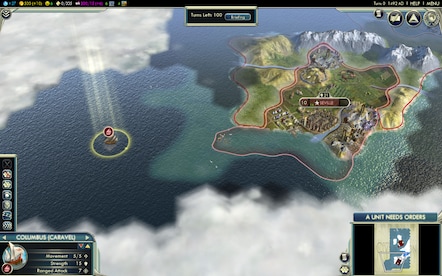 Sid Meier's Civilization V: Double Civilization and Scenario Pack: Spain and Inca Steam Key GLOBAL - 7