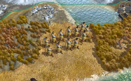 Sid Meier's Civilization V: Double Civilization and Scenario Pack: Spain and Inca Steam Key GLOBAL - 4