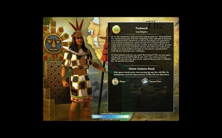 Sid Meier's Civilization V: Double Civilization and Scenario Pack: Spain and Inca Steam Key GLOBAL - 5