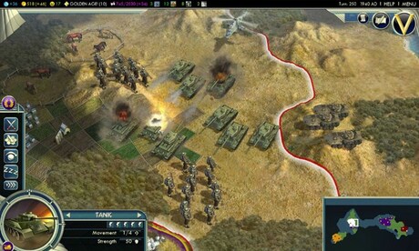 Sid Meier's Civilization V | Game of the Year Edition (PC) - Steam Key - CIS - 10
