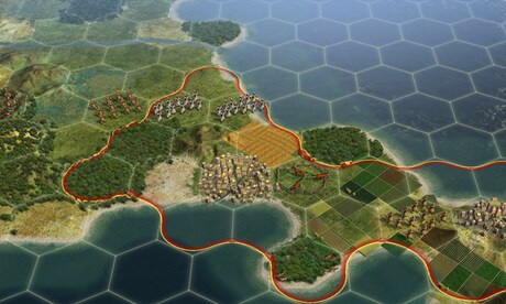Sid Meier's Civilization V | Game of the Year Edition (PC) - Steam Key - CIS - 6
