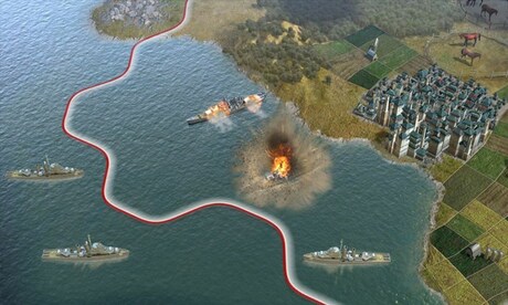 Sid Meier's Civilization V | Game of the Year Edition (PC) - Steam Key - CIS - 5