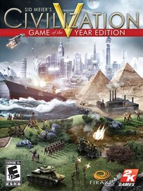 Sid Meier's Civilization V | Game of the Year Edition (PC) - Steam Key - CIS - 1