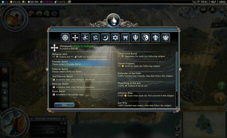 Sid Meier's Civilization V Gods and Kings MAC Steam Key GLOBAL - 6