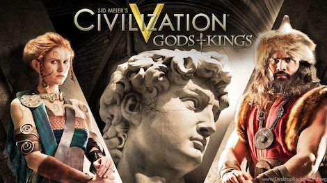 Sid Meier's Civilization V Gods and Kings (PC) - Steam Key - GLOBAL - 0
