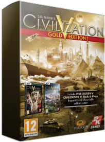 Sid Meier's Civilization V | Gold Edition (MAC) - Steam Gift - GLOBAL - 1