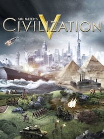 Sid Meier's Civilization V (PC) - Steam Key - BRAZIL - 1