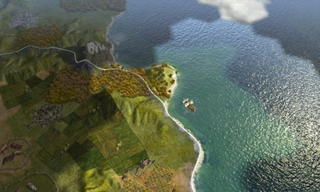 Sid Meier's Civilization V (PC) - Steam Key - CIS - 13