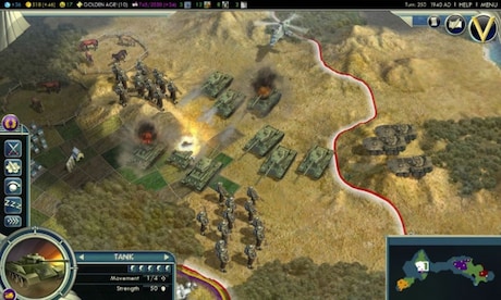Sid Meier's Civilization V (PC) - Steam Key - EUROPE - 10