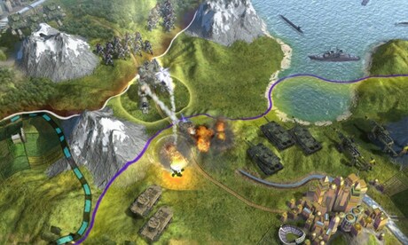 Sid Meier's Civilization V (PC) - Steam Key - RU/CIS - 11