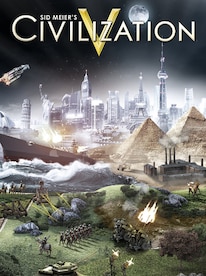Sid Meier's Civilization V (PC) - Steam Key - UNITED STATES - 1