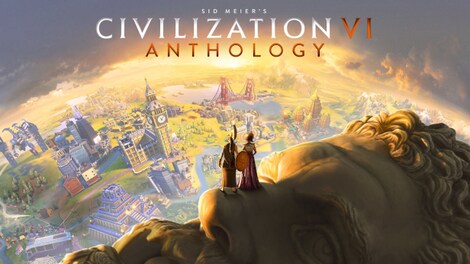Sid Meier's Civilization VI Anthology (PC) - Steam Account - GLOBAL - 0