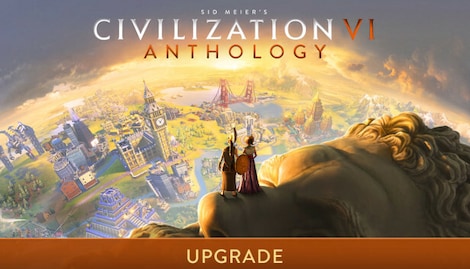 Sid Meier’s Civilization VI Anthology Upgrade Bundle (Xbox One) - Xbox Live Key - EUROPE - 0