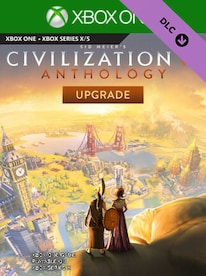 Sid Meier’s Civilization VI Anthology Upgrade Bundle (Xbox One) - Xbox Live Key - EUROPE - 1