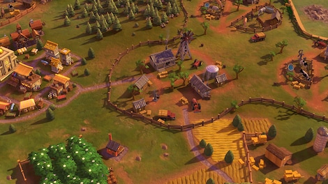 Sid Meier's Civilization VI - Australia Civilization & Scenario Pack (PC) - Steam Key - GLOBAL - 7
