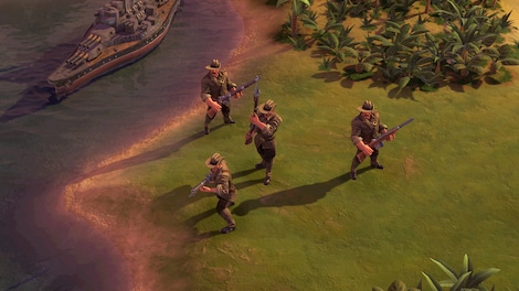 Sid Meier's Civilization VI - Australia Civilization & Scenario Pack (PC) - Steam Key - GLOBAL - 6