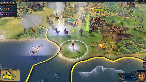 Sid Meier's Civilization VI - Babylon Pack (PC) - Steam Key - CIS - 5