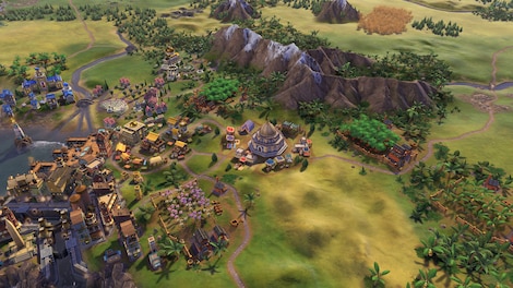 Sid Meier's Civilization VI - Babylon Pack (PC) - Steam Key - CIS - 3