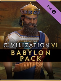 Sid Meier's Civilization VI - Babylon Pack (PC) - Steam Key - EUROPE - 1