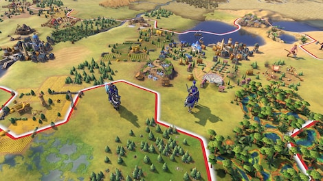 Sid Meier's Civilization VI - Babylon Pack (PC) - Steam Key - EUROPE - 7