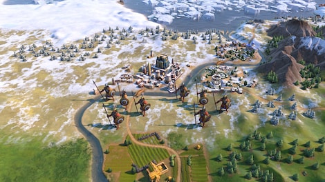 Sid Meier's Civilization VI - Babylon Pack (PC) - Steam Key - GLOBAL - 8