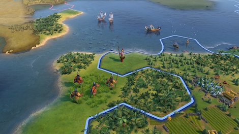 Sid Meier's Civilization VI - Babylon Pack (PC) - Steam Key - GLOBAL - 6