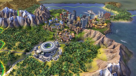 Sid Meier's Civilization VI Digital Deluxe Steam Gift EUROPE - 3