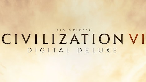 Sid Meier's Civilization VI Digital Deluxe (PC) - Steam Key - GLOBAL - 0