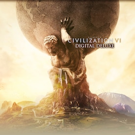 Sid Meier's Civilization VI Digital Deluxe Steam Key NORTH AMERICA - 8